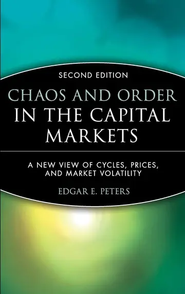 Cover of Chaos and Order in the Capital Markets