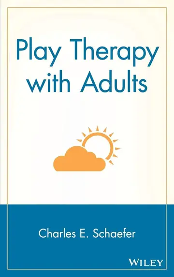 Cover of Play Therapy with Adults