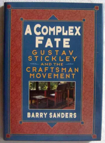 Cover of A Complex Fate