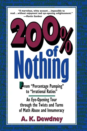 Cover of 200% of Nothing