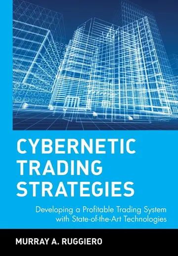 Cover of Cybernetic Trading Strategies