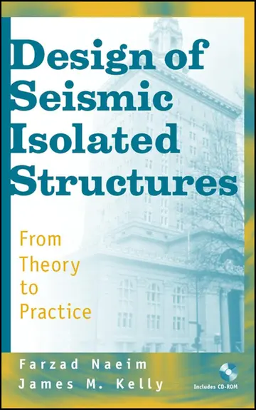 Cover of Design of Seismic Isolated Structures
