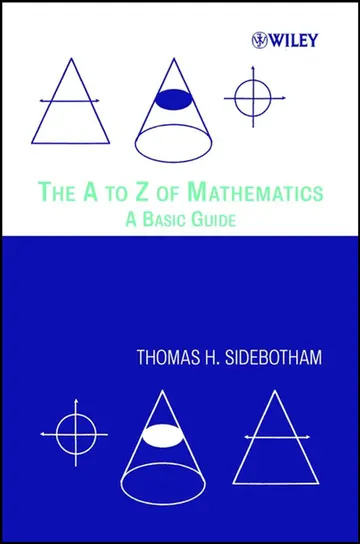 Cover of The A to Z of Mathematics