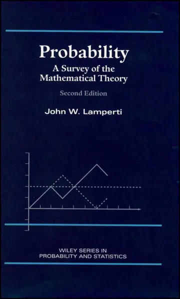 Cover of Probability