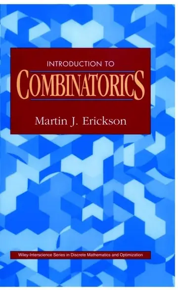 Cover of Introduction to Combinatorics