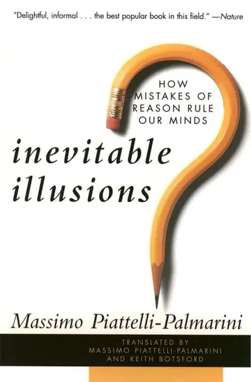 Cover of Inevitable Illusions