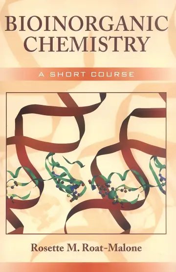 Cover of Bioinorganic Chemistry
