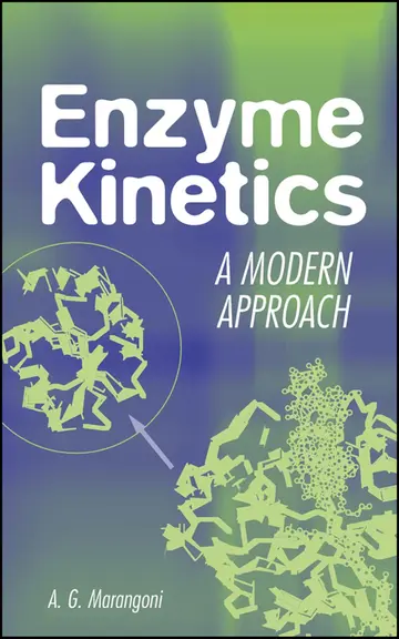 Cover of Enzyme Kinetics