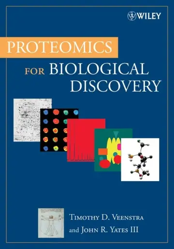 Cover of Proteomics for Biological Discovery
