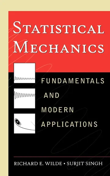 Cover of Statistical Mechanics