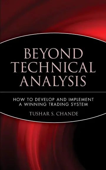 Cover of Beyond Technical Analysis