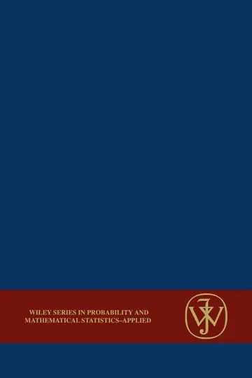 Cover of Sampling Techniques