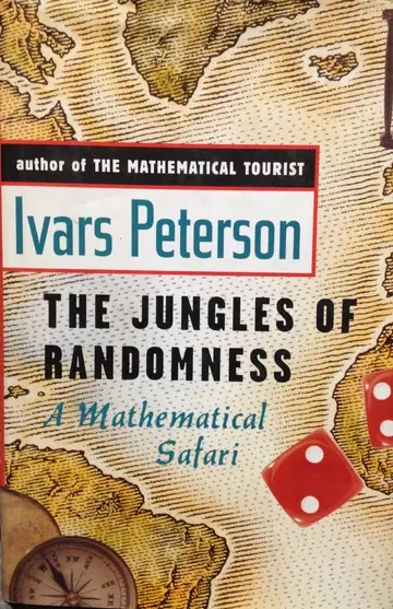 Cover of The Jungles of Randomness