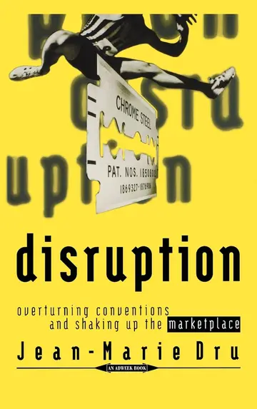 Cover of Disruption