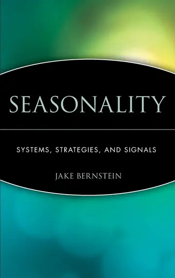 Cover of Seasonality