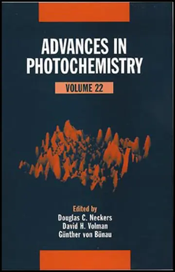 Cover of Advances in Photochemistry, Volume 22