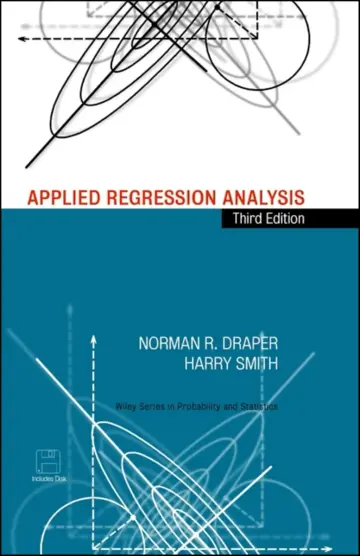 Cover of Applied Regression Analysis