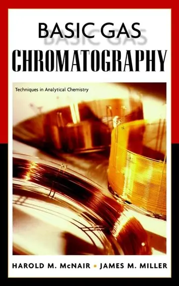 Cover of Basic Gas Chromatography
