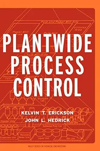 Cover of Plantwide Process Control
