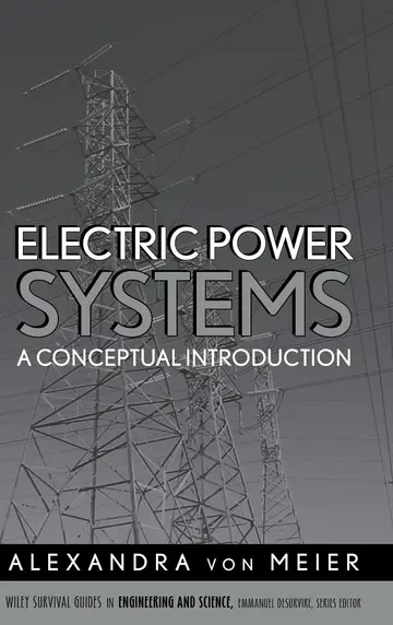 Cover of Electric Power Systems