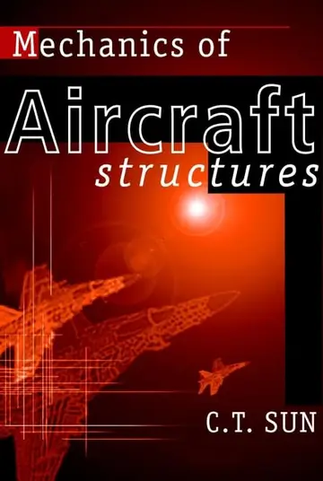 Cover of Mechanics of Aircraft Structures