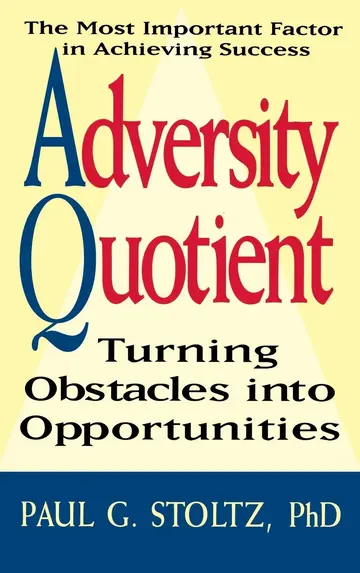 Cover of Adversity Quotient