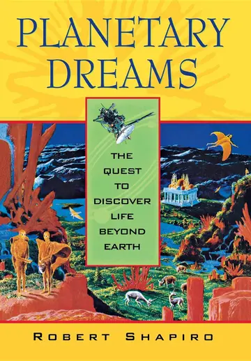 Cover of Planetary Dreams