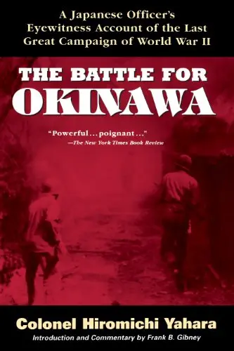 Cover of The Battle for Okinawa