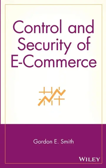 Cover of Control and Security of E–Commerce