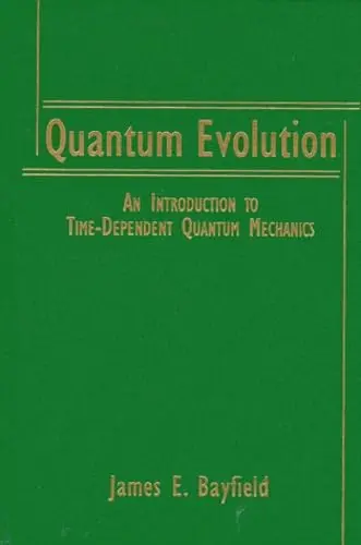 Cover of Quantum Evolution