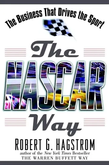 Cover of The NASCAR Way