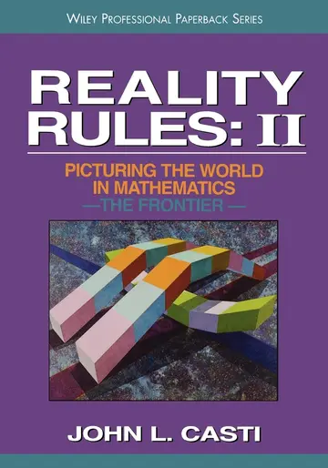 Cover of Reality Rules, the Frontier