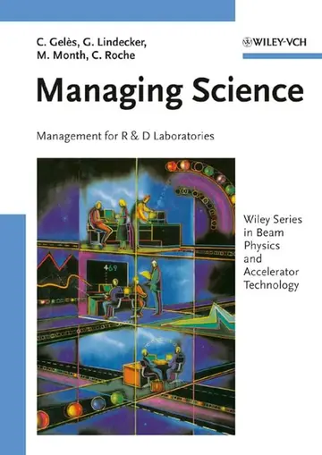 Cover of Managing Science