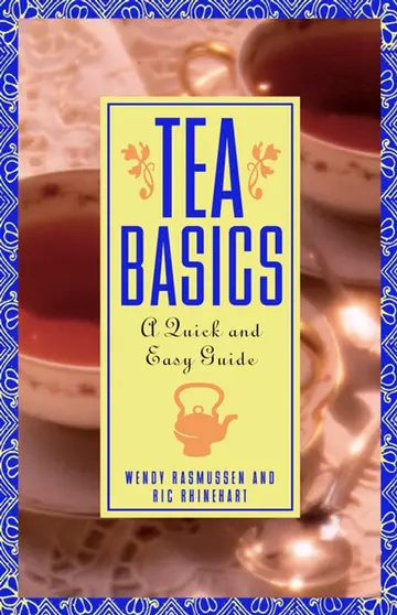 Cover of Tea Basics