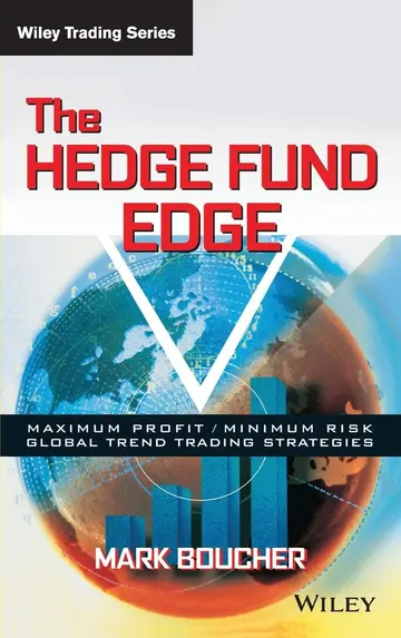 Cover of The Hedge Fund Edge