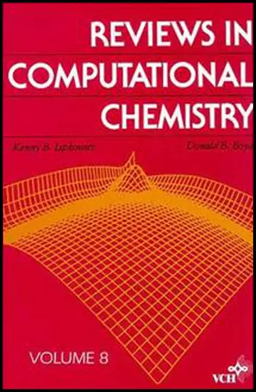 Cover of Reviews in Computational Chemistry, Volume 8