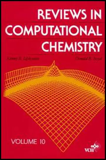 Cover of Reviews in Computational Chemistry