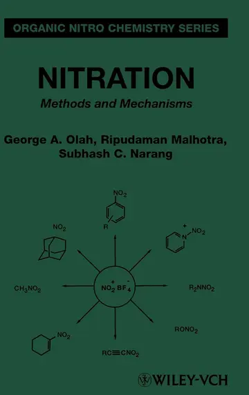 Cover of Nitration