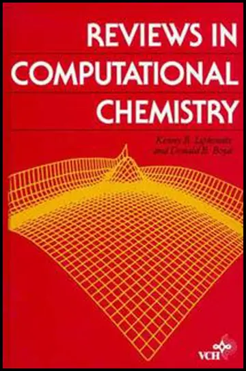 Cover of Reviews in Computational Chemistry, Volume 1