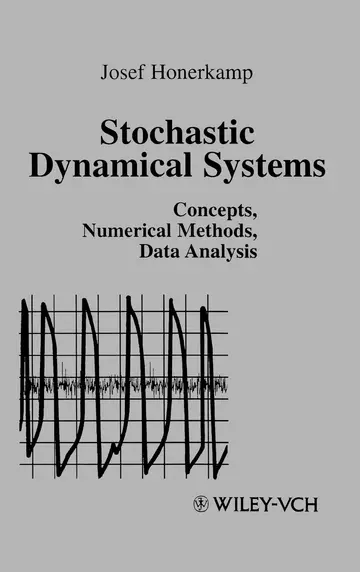 Cover of Stochastic Dynamical Systems