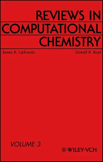 Cover of Reviews in Computational Chemistry, Volume 3