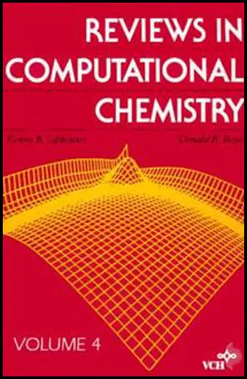 Cover of Reviews in Computational Chemistry (4)