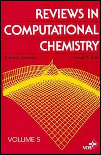 Cover of Reviews in Computational Chemistry (5)