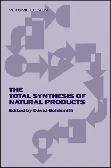 Cover of The Total Synthesis of Natural Products, Volume 11, Part B