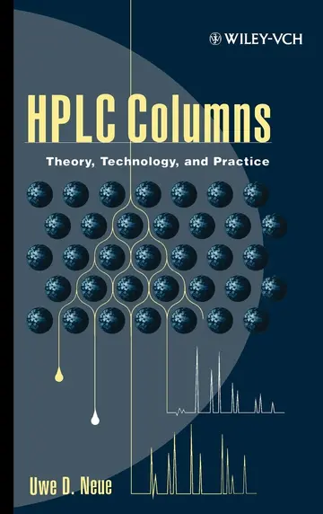 Cover of Hplc Columns