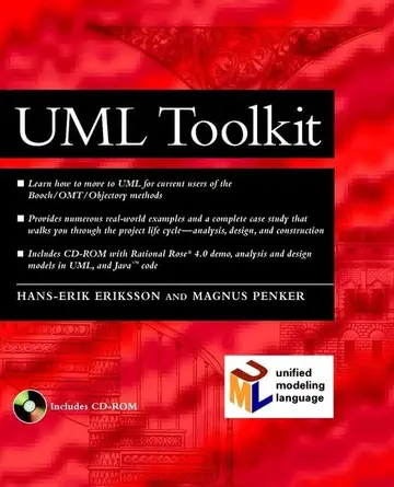 Cover of UML Toolkit