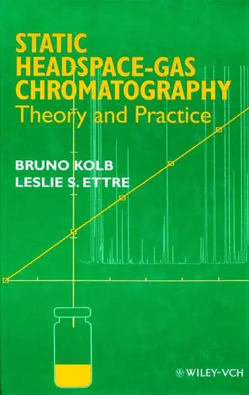 Cover of Static Headspace—Gas Chromatography