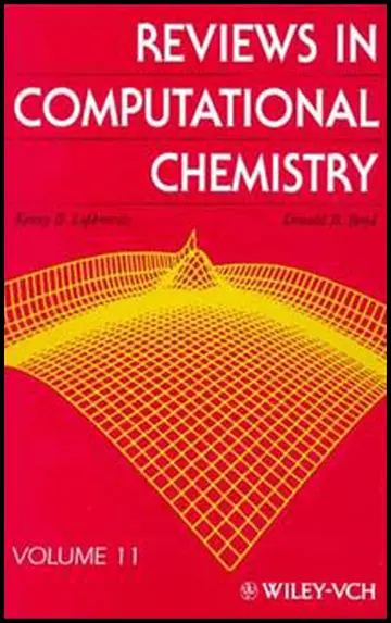 Cover of Reviews in Computational Chemistry, Volume 11
