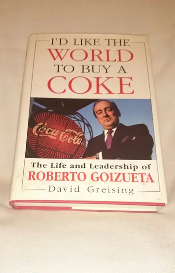 Cover of I′d Like the World to Buy a Coke