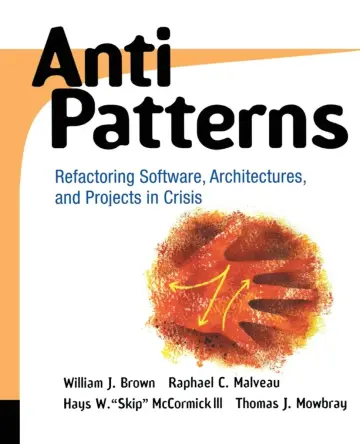 Cover of Antipatterns
